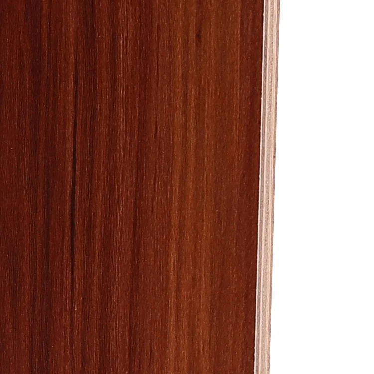 Factory Wholesale Cheap Artificial Veneer Pine Melamine Laminated Plywood Sheet 4X8