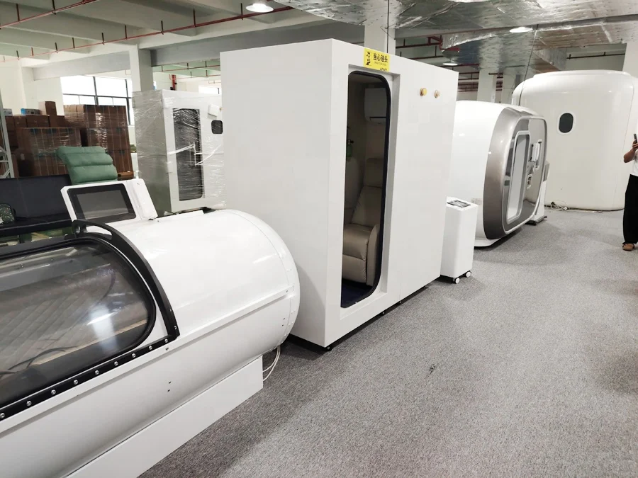 15L Oxygen Therapy Use for Hyperbaric Chamber Machine Manufaturer