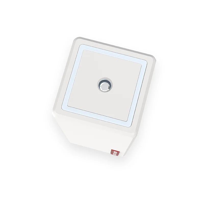 Household Appliances Portable Small ABS+PP+Silicone 270ml Capacity Cube Humidifier