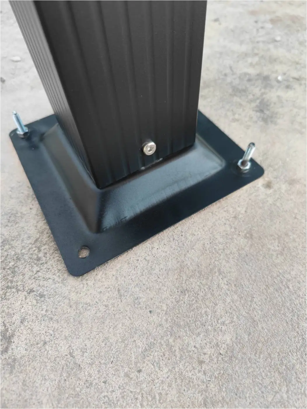 Aluminum Canopy Powder Coated Frame Shade Shelters Carport With Polycarbonate Roof Waterproof and Sunshade Aluminum Carport