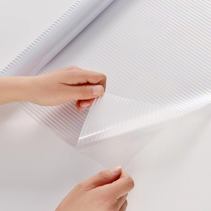 Electrostatic Rainbow Decorative Window film 45 cm * 20 m