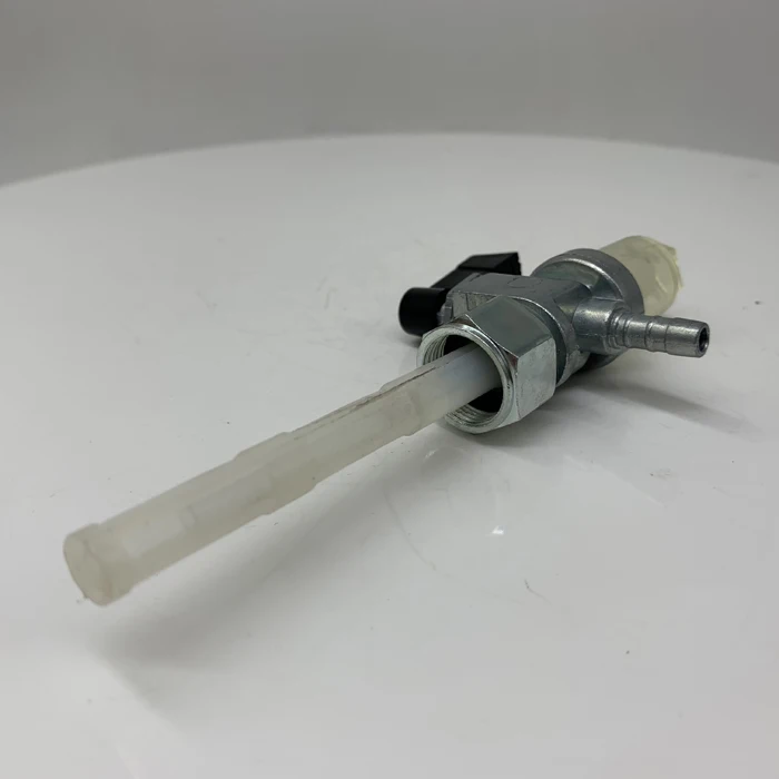 SK-FU066 Motorcycle Parts Scooter Parts Simson Fuel Coke S51F High Quality Fuel Tap for Simson White 48V Sk Touring Motorcycles