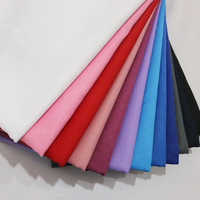  manufacturers Wholesale NO moq Good Price gabardine fabric making for