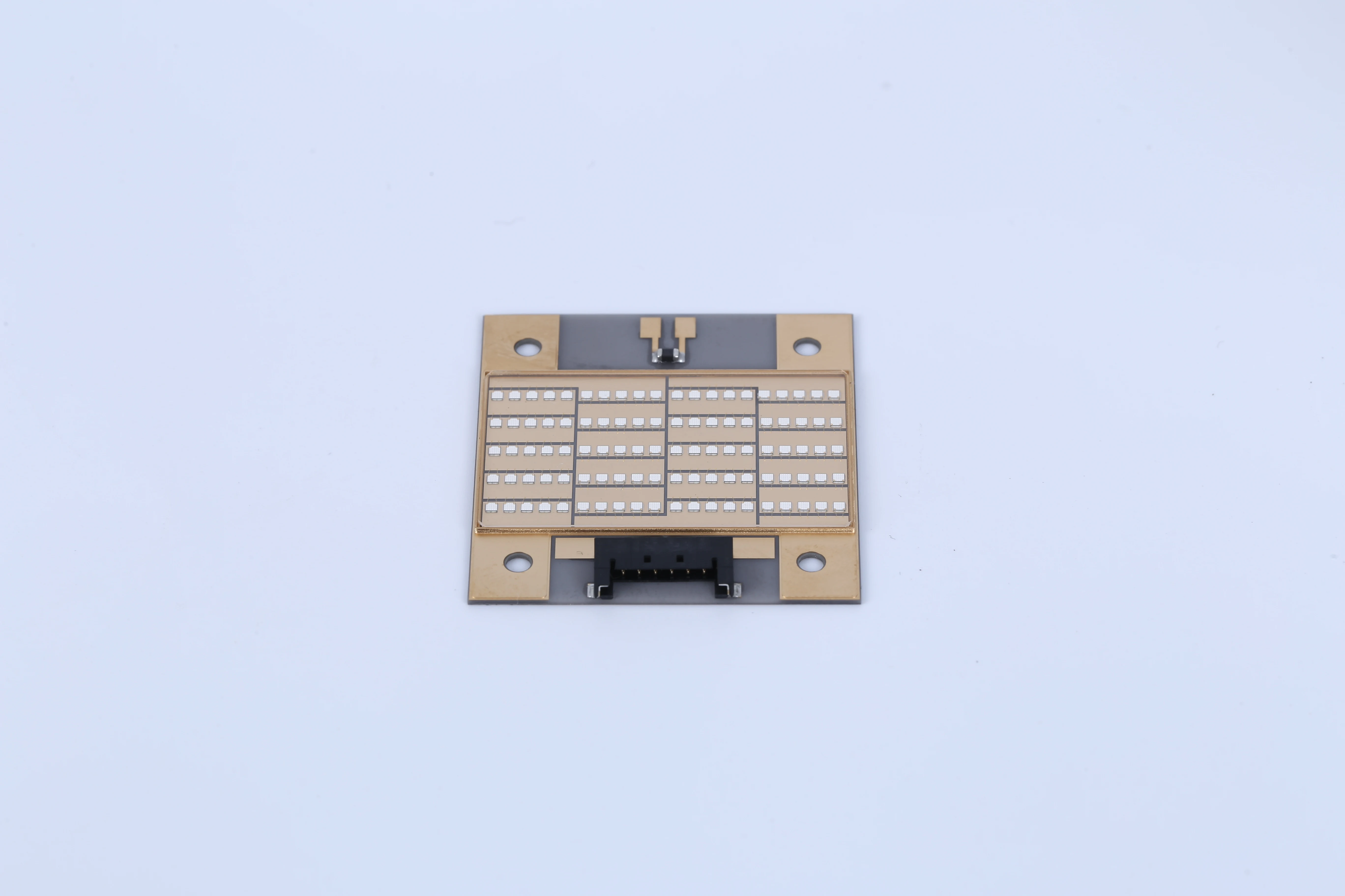 400W 40*35MM uv led 395nm Grow Led UV Cob UVA LED COB LED module