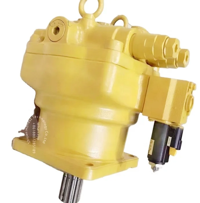 Diesel engine 325BL 325B 330B excavator swing device 1077054 E325 325 swing motor 107-7054 with more series