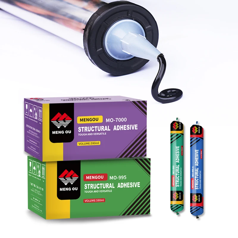 Good quality easy to use  Neutral Cure Silicone Sealant structural adhesive for windows and doors