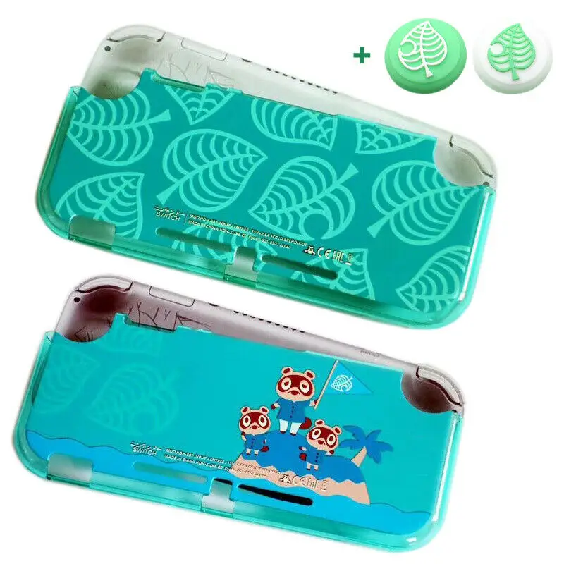  Защитный жесткий чехол для Nintendo Switch Lite противоскользящий Nitendo аксессуары