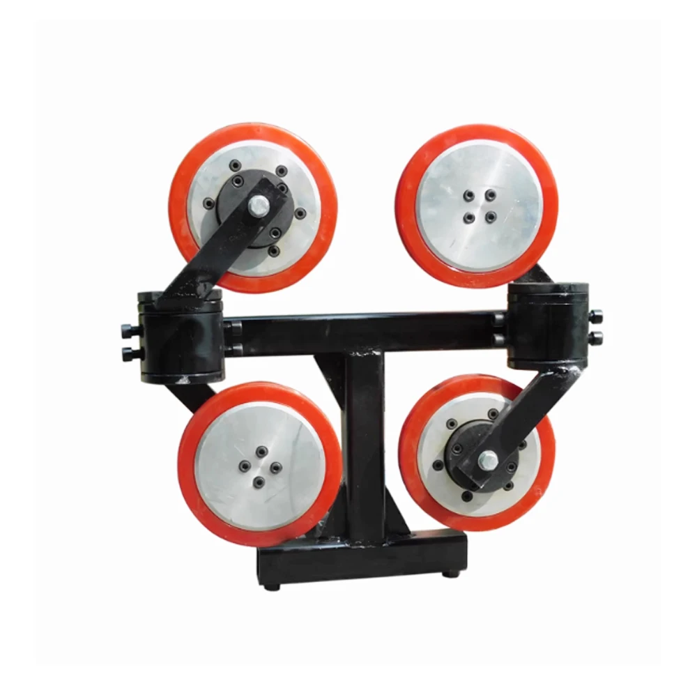 Wholesale wire saw machine universal pulley for diamond wire saw machine 500 mm pulley