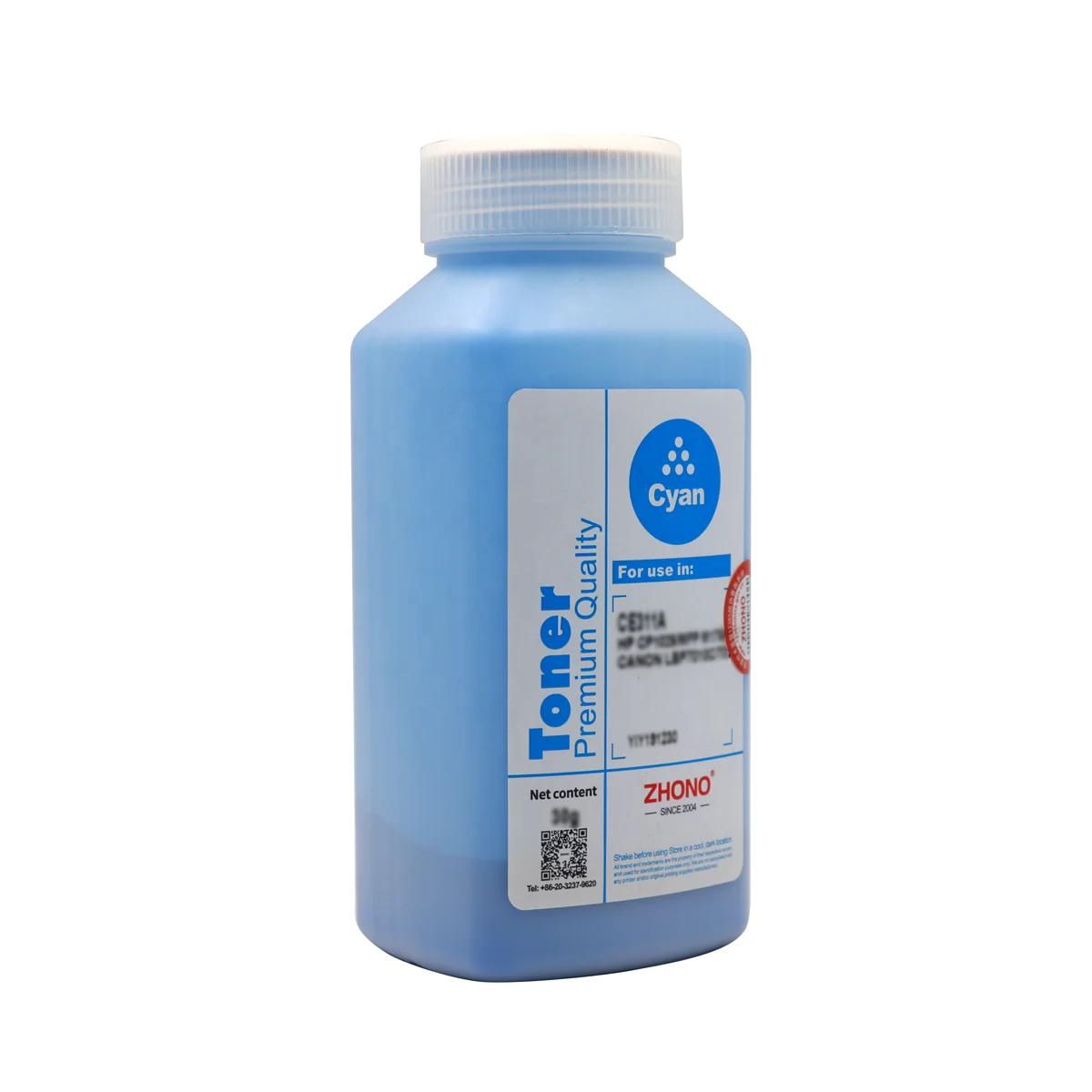 Premium Toner Refill Powder for Konica Minolta C500 8050