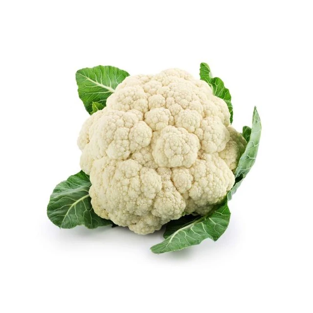 Hot sale with competitive vegetables export healthy cauliflower fresh cauliflower from China