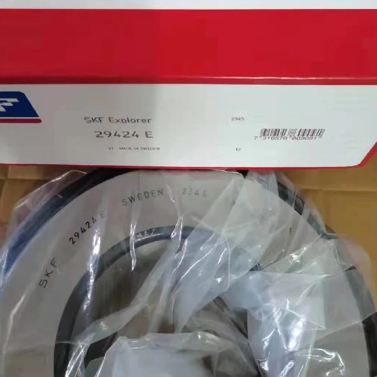 High Load 29476 29476-E1-XL-MB 29476-E-MB Spherical Roller Thrust Bearing for Vibration Pressure Equipment