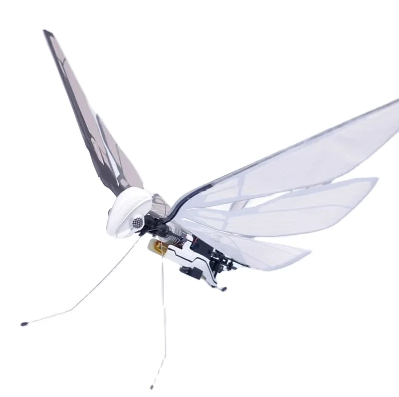 MetaFly Upgrade Kit High Tech Electronics Wireless Control Insect Drone Bionibird