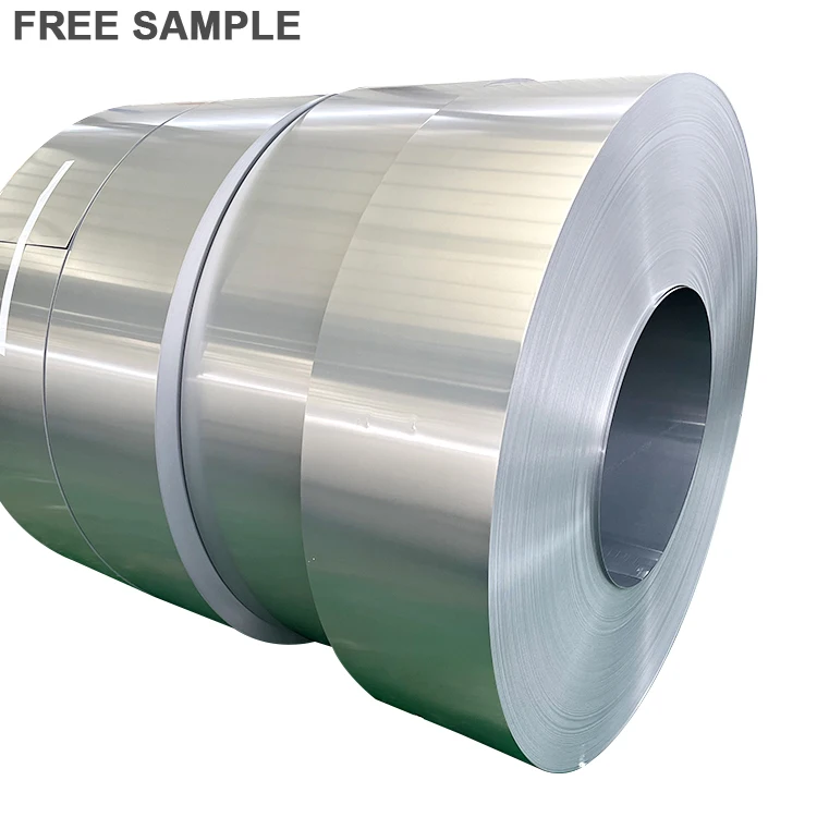 Crgo 27q120 Oriented Silicon Electric Steel Plate Slit Coil Of Distribustion Transformer