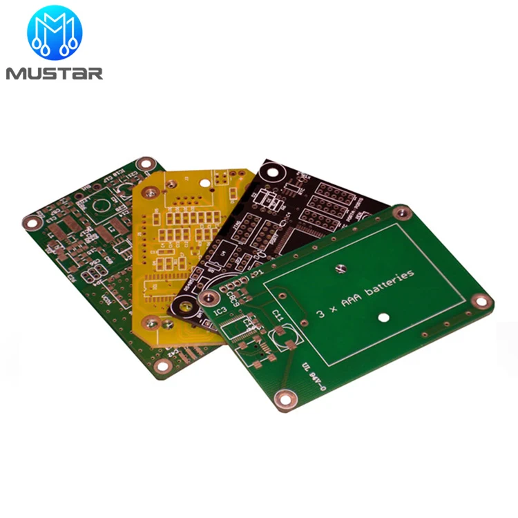 ShenZhen 23 Years Experienced Electronic FR4 PCB & PCBA Assembly Factory Quick Sample Service With AOI Machine 100% Test