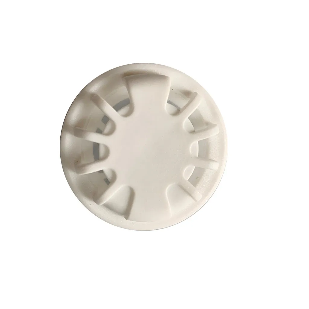 Plastic filter valve medical silicone breathing valve durable respirator plastic exhalation valve