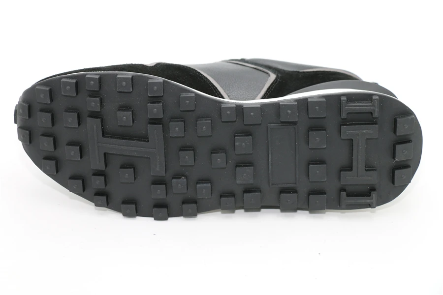 LANCI shoe supplier custom logo wholesalers luxury genuine leather custom casual fitness walking shoes