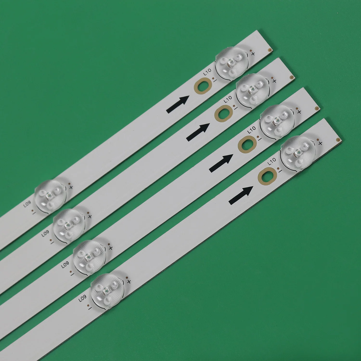 XS-1670 Backlight Strip JS-D-JP50DM-B102EC (80510) 6B10CX99812B For BBK 50LEX-6027/UTS2C 50LEX-7143/FTS2C 50LEX-7158/FT2C