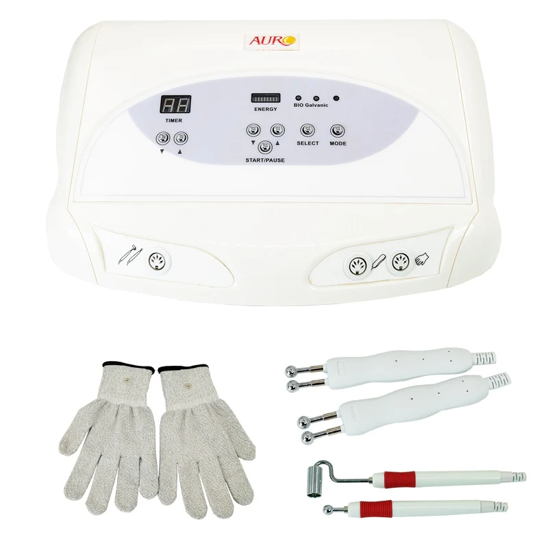 New BIO Electric Skin Lifting Machine Magic Glo-ve Electric Machine Au-8403