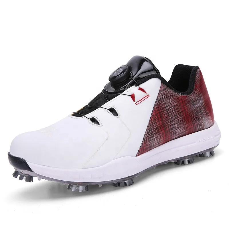 New arrival Golf Shoes men