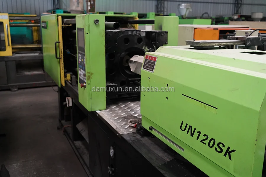 High Quality Used Injection Molding Machine to Make Preform Pet Preform Manufacturing Machine Color Doble Pet Preform Line China