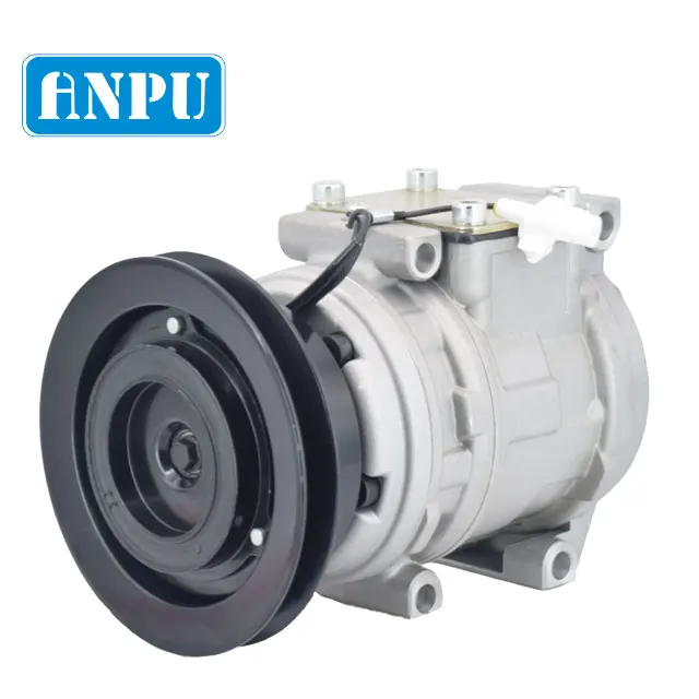 
all new auto air condition compressor 10pa15c ac compressor for Mitsubishi/4Runner/T100/Pickup/Land Cruiser 68301 OEM:4710142 