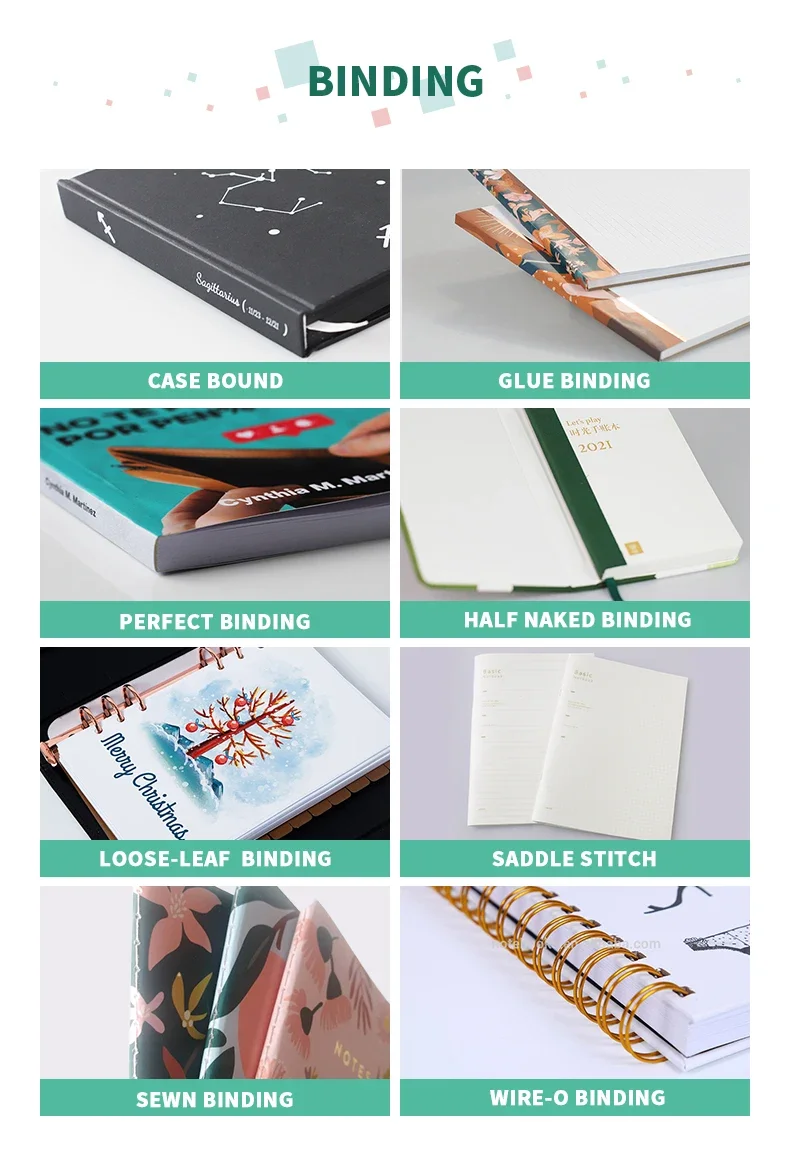 18k high quality school planners