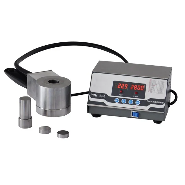 PCH-M 300 градусов 10 мм 13 мм 15 мм 20 мм 30 мм 40 мм цилиндрическая лабораторная электрическая нагревательная пресс-форма