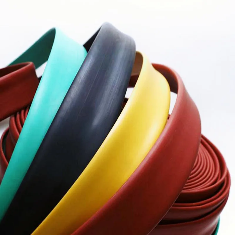 Durable Electrical Insulation Heat Shrinkable Tubes Anti-corrosion EVA Heat Shrink Tube for Wire Connection