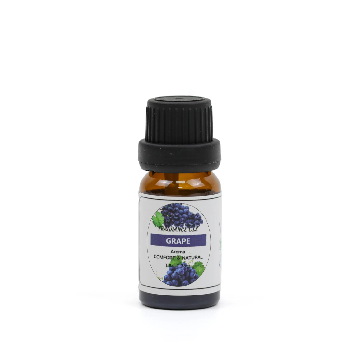 100% Pure Jasmine Rosemary Lavender Rose Perfume Aromatherapy Natural Organic Essential Oil Set