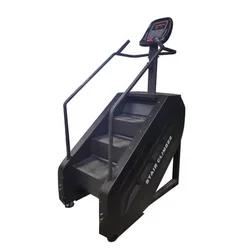 Commercial Cardio Equipment Self-generating Climber China Fitness Stair Climber