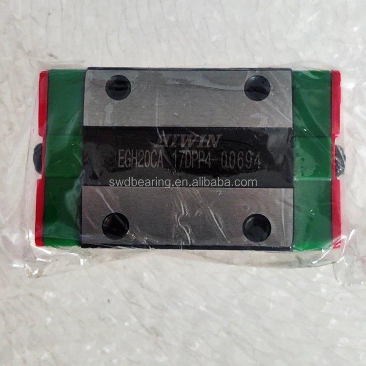 Линейные подшипники скольжения SSR25XW1SS, линейный направляющий подшипник SSR25XW1SS