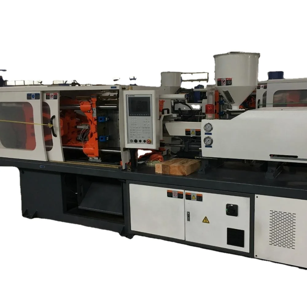 HT1100 110ton small plastic preform injection molding machine