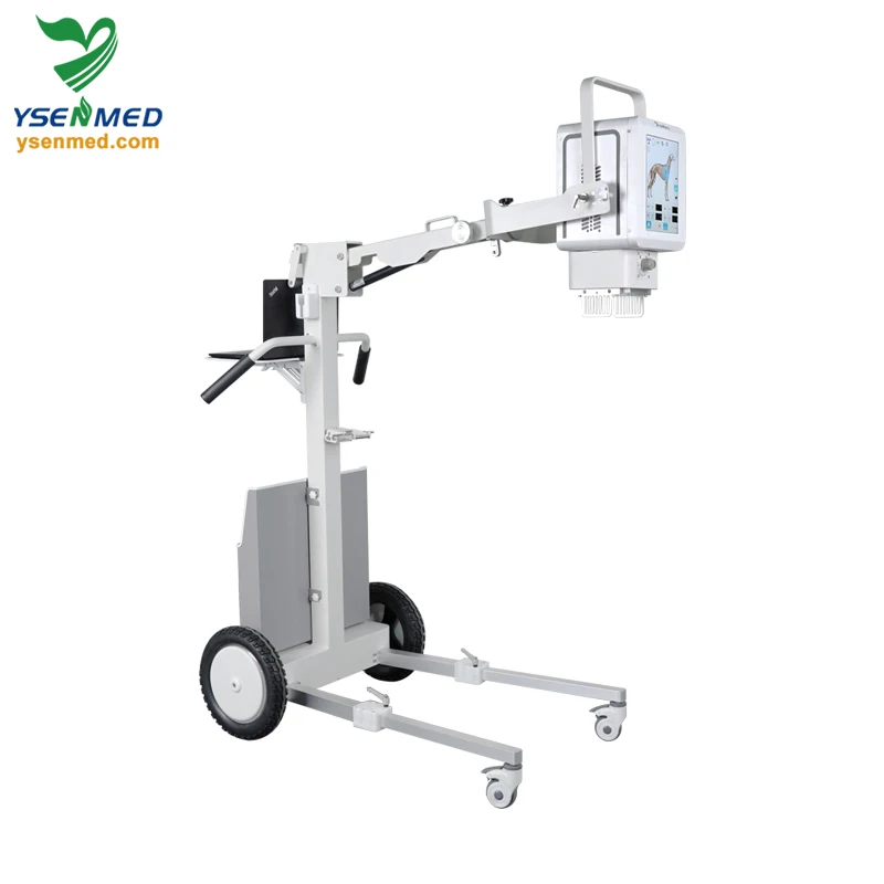 Ysenmed YSX100-PA vet 10kW portable X-ray machine portable x-ray for vets