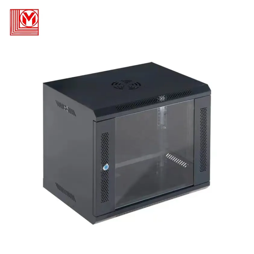 Beijing ML-китайская фабрика оптовая продажа шкаф данных для небольших сетевых серверов 9U с охлаждающим
