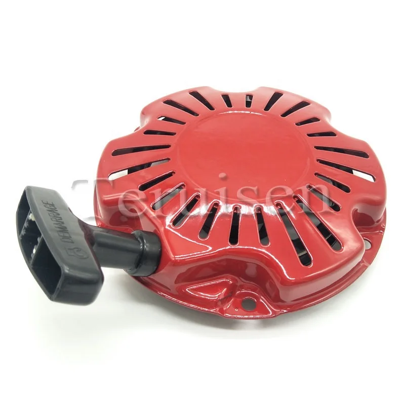 Стартер с отдачей хорошей производительности для двигателей Honda GX100 28400-ZOD-V04ZC