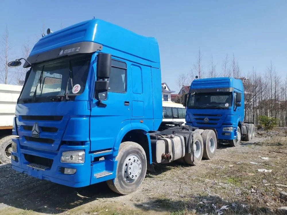 howo sinotruk tractor truck China trailer head truck