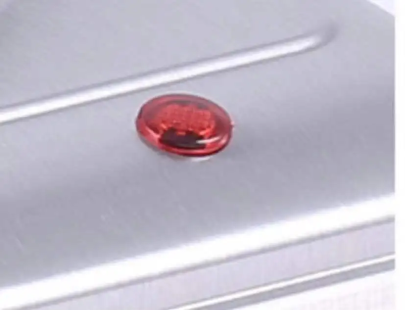 
Black double tabletop electric combustion stainless steel temperature control double stove electric stove 