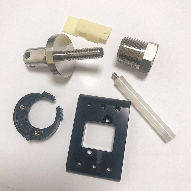 Заводские оригинальные детали для точной обработки с ЧПУ на заказ, запчасти для точной обработки токарного фрезерного станка с ЧПУ