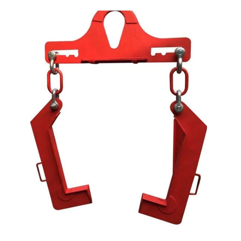 Wholesale C Hook Clamp for coil rolls billet lifting equipment C Hook Lifting Clamp