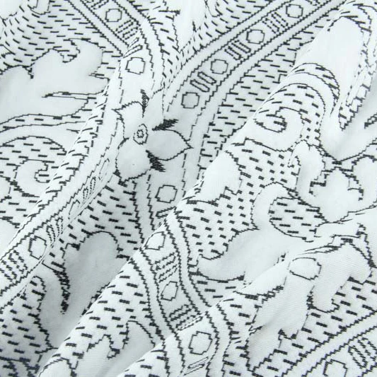 Breathability low elastic yarn fabrics modern cozy style selected quality raw materials mattress fabric