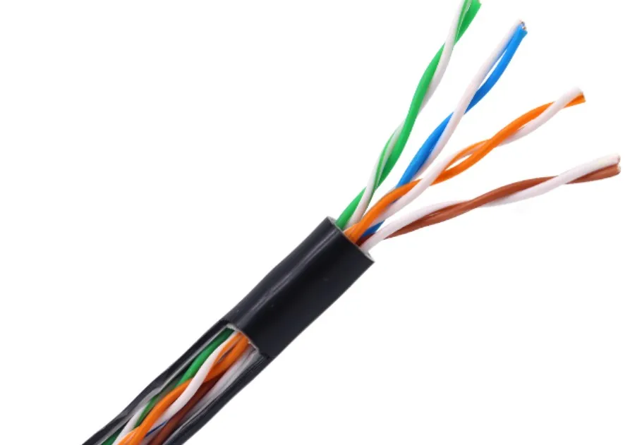 Wholesalers OEM Quality Cat5e 24awg Lan network ethernet cable UTP FTP SFTP Cat6 23awg 305m Outdoor Cable