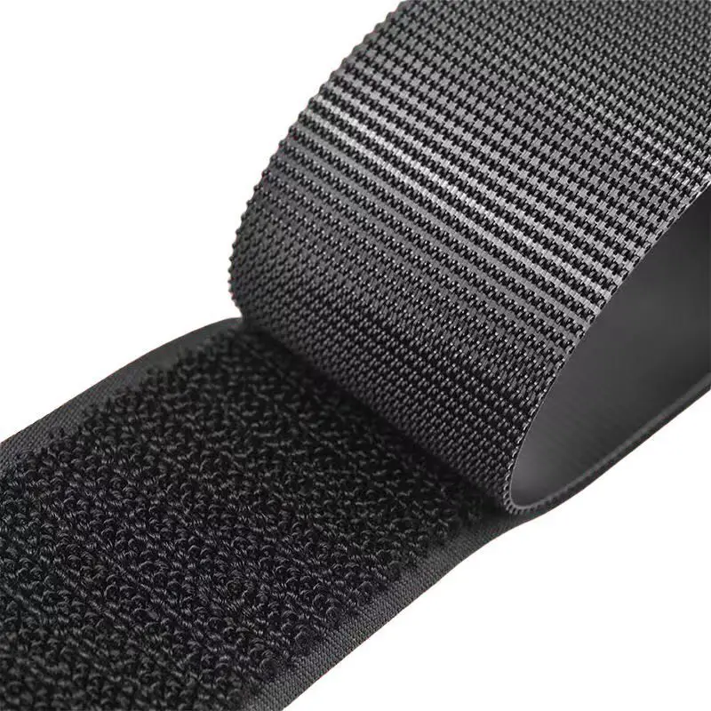 Hook and Loop Magical Tape 50mm Fastener Tape Reusable Straps