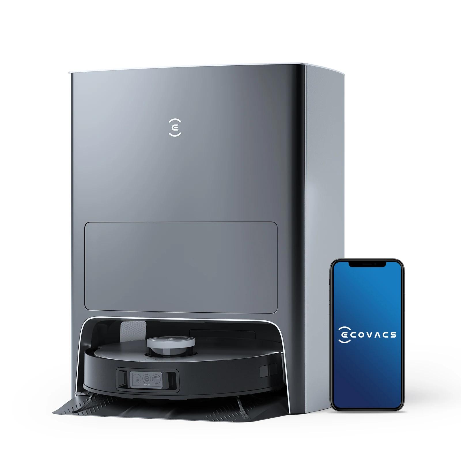 ECOVACS DEEBOT X1 OMNI Robot Vacuums