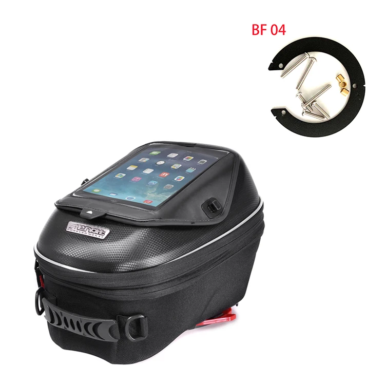 
MENAT New arrival dry bag quick lock tanklock motorcycle tank bag for ER 6N/6F,VERSYS 650/1000,Z 750/800/900,Z 1000 S/SX 