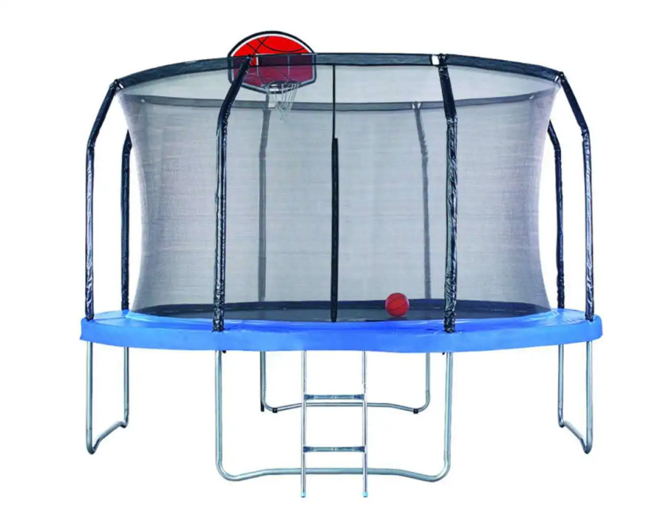 Factory Manufacturers Outdoor Large Playground Sports Trampoline Child Trampoline