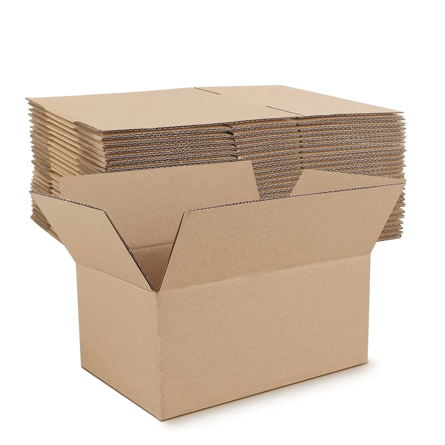Customized Corrugated Paper Box for Packaging Needs