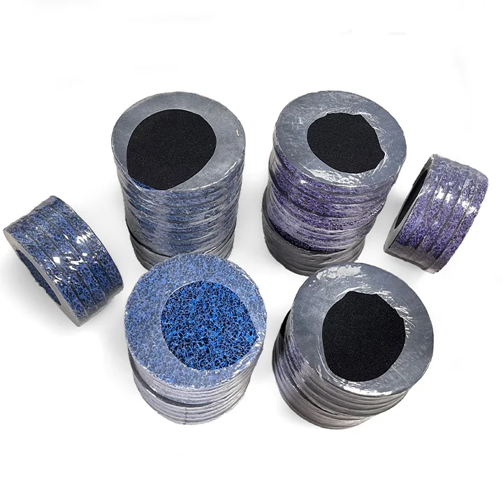 Strip Discs Stripping Wheel for Angle Grinder 4-1/2 Inch Angle Grinder Clean,Paint Stripping Disc With Hook and Loop Backing