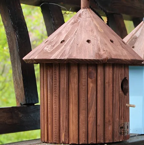 2021 new solid wood family animal nest in indoor/outdoor CNLF