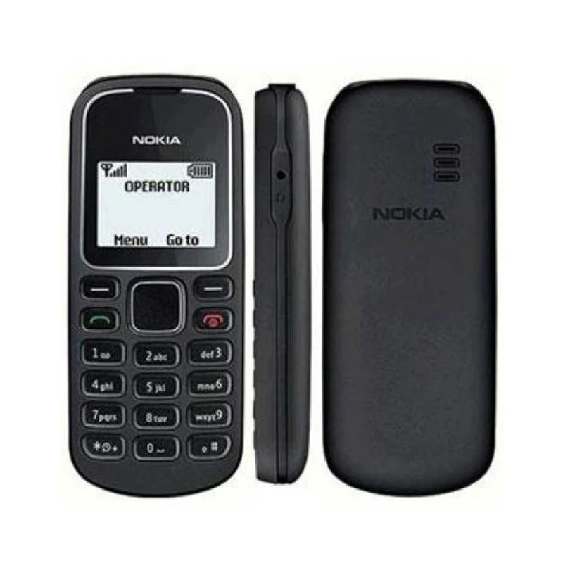 Самый дешевый GSM разблокированный мобильный телефон для Nokia 1280 Арабский Русский клавиатура