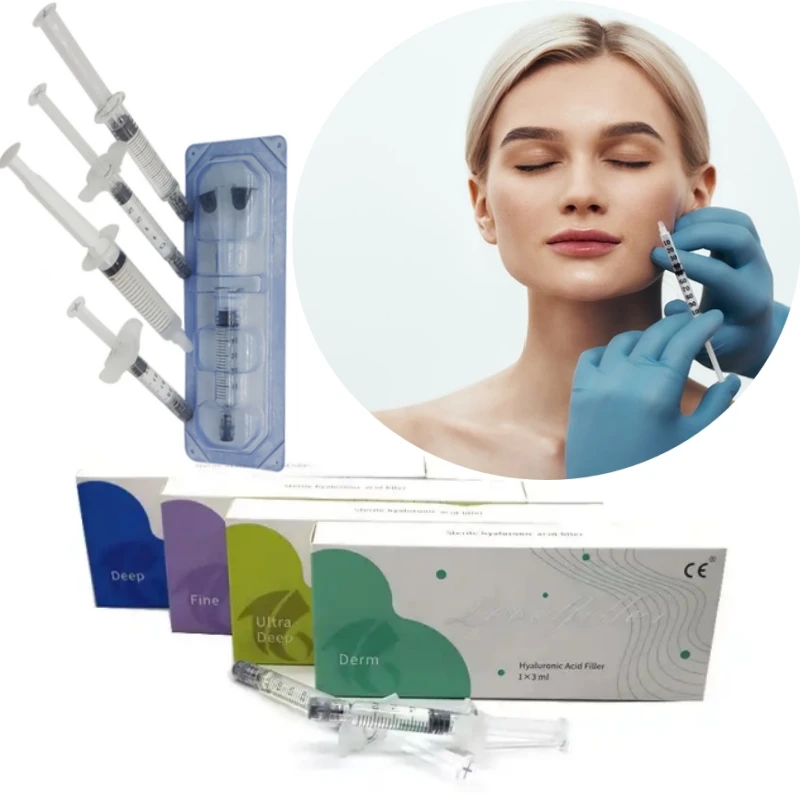 Korea Cross-linked hyaluronic acid Celosome for lip nose 1ml 24mg/ml dermal filler